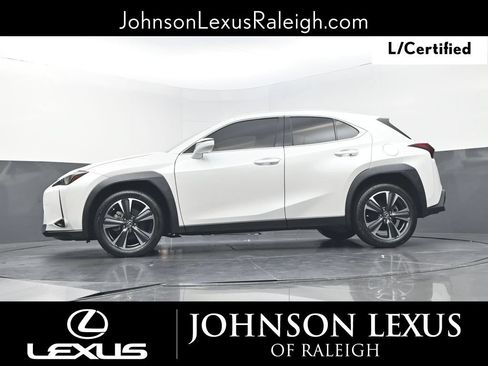 Used 2025 Lexus UX 300h FWD w/ Accessory Package (Z2) image 21