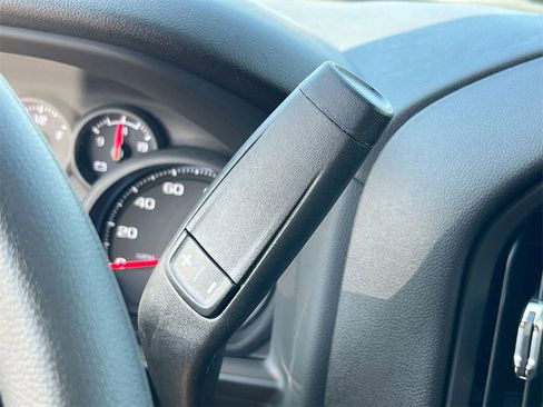 New 2026 Chevrolet Silverado 1500 Custom image 16