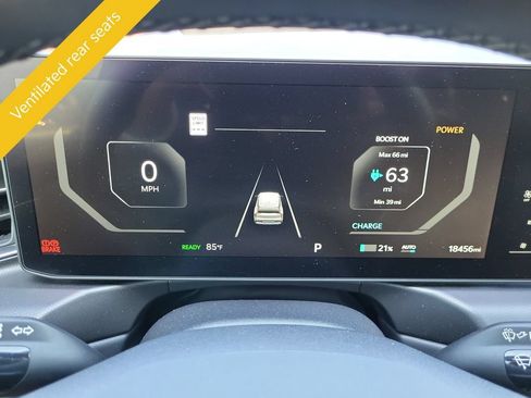 Certified 2024 Kia EV9 GT-Line AWD/4WD image 23