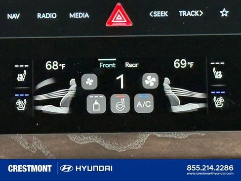 New 2026 Genesis GV80 2.5T Advanced image 24