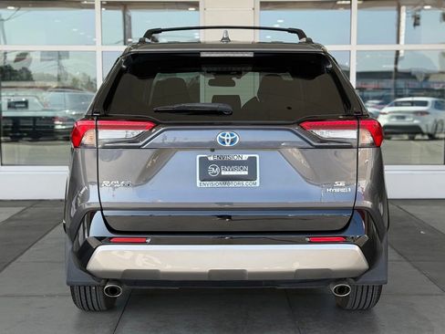 Certified 2022 Toyota RAV4 SE w/ Convenience Package AWD/4WD image 13