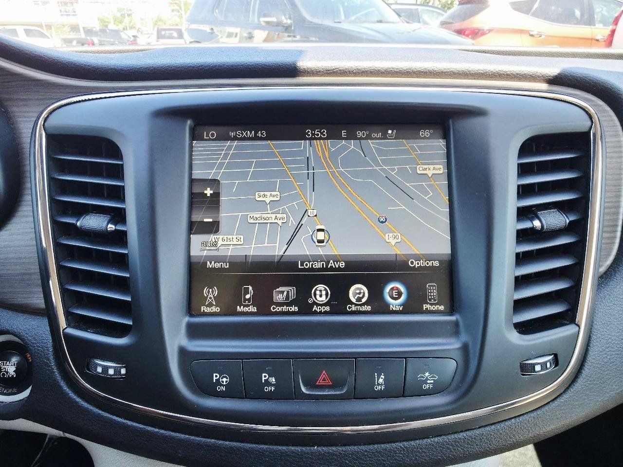 Used 2015 Chrysler 200 C w/ Navigation & Sound Group I AWD/4WD image 37