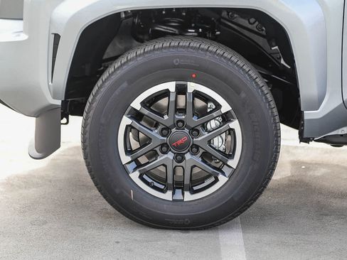 New 2026 Toyota Tacoma TRD Sport AWD/4WD image 10