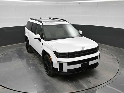 New 2026 Hyundai Santa Fe Calligraphy image 23