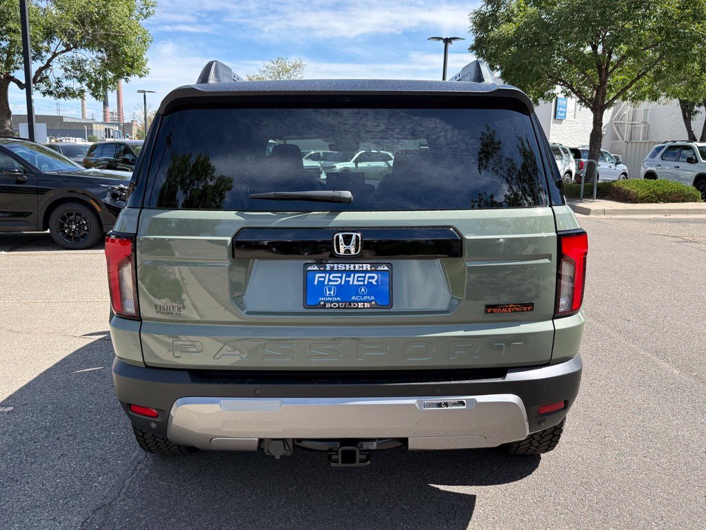 New 2026 Honda Passport TrailSport Elite image 6