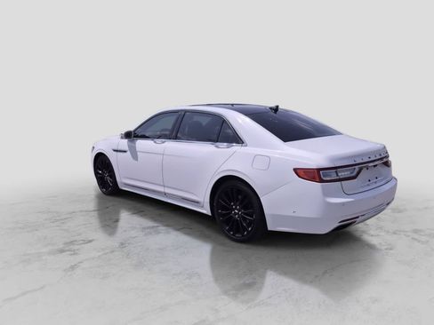 Used 2020 Lincoln Continental Black Label AWD/4WD image 6