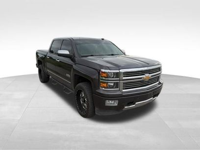 Used 2014 Chevrolet Silverado 1500 High Country