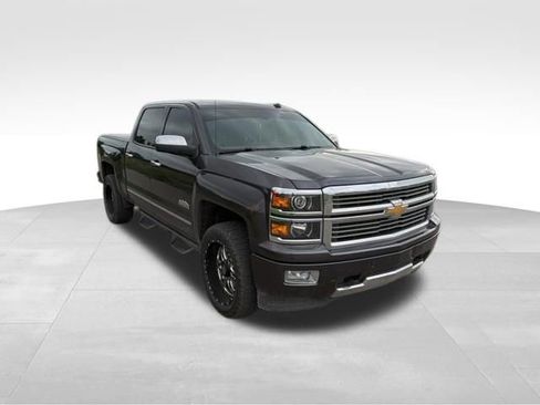 Used 2014 Chevrolet Silverado 1500 High Country image 1