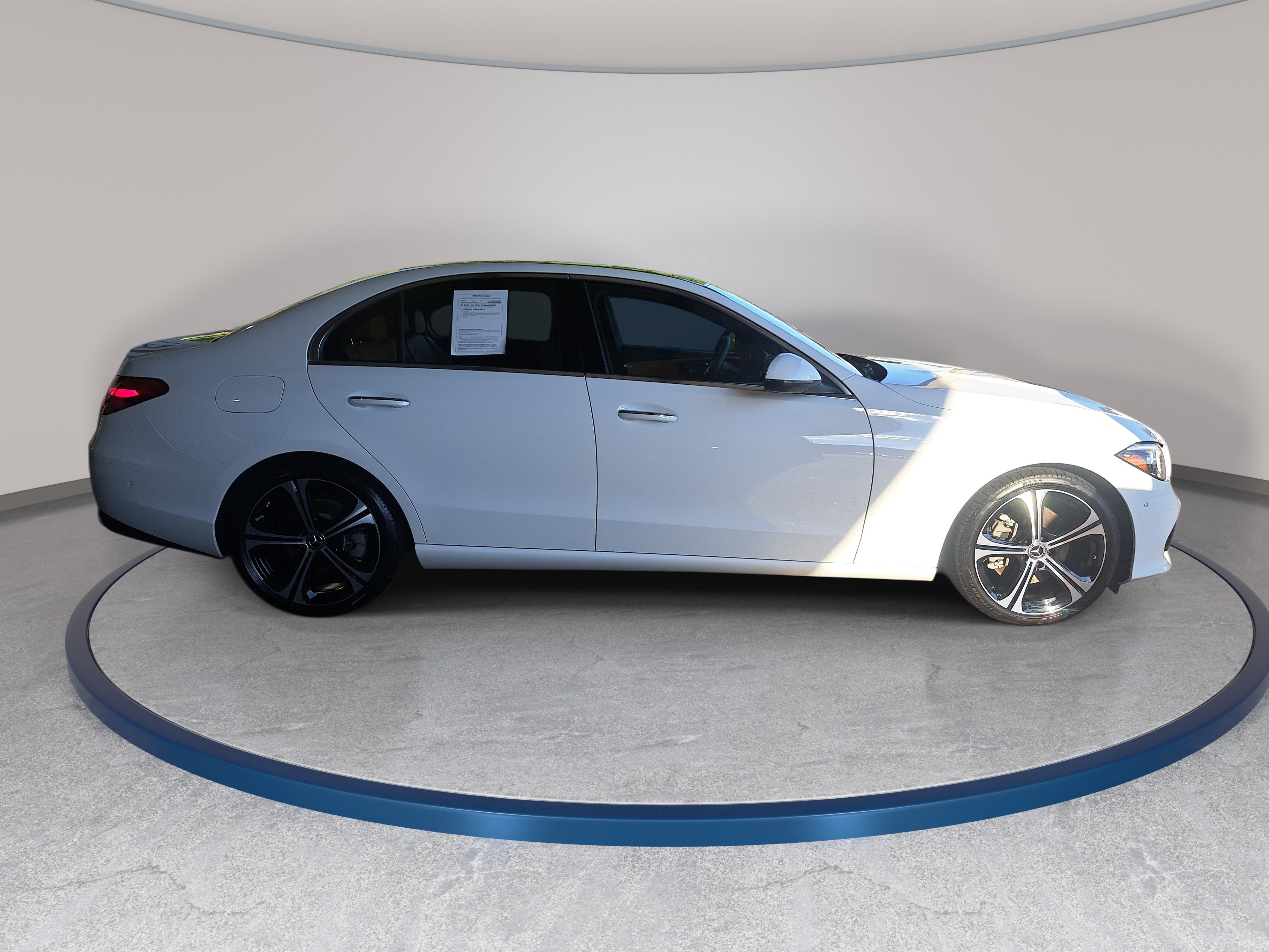 Used 2026 Mercedes-Benz C 300 Sedan image 5