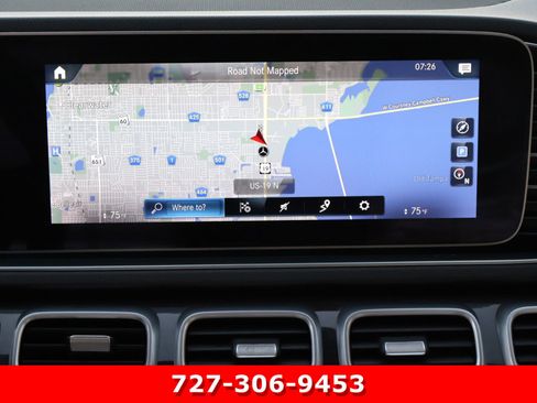 Certified 2021 Mercedes-Benz GLE 350 GLE 350 image 3