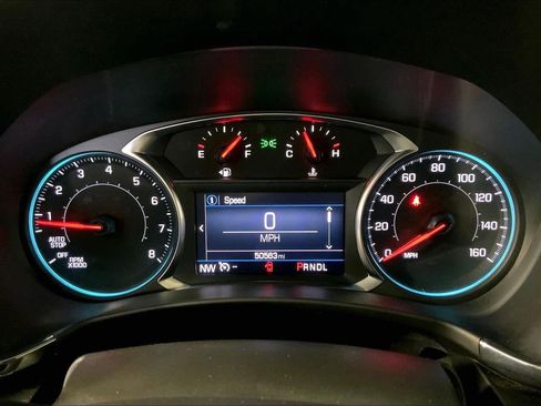Used 2023 Chevrolet Equinox RS FWD image 20