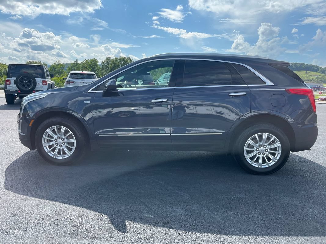 Used 2018 Cadillac XT5 AWD image 4
