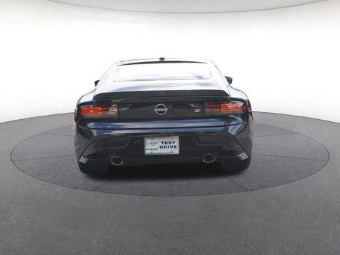 Certified 2023 Nissan Z Performance w/ Floor Mat Package (L93) image 5
