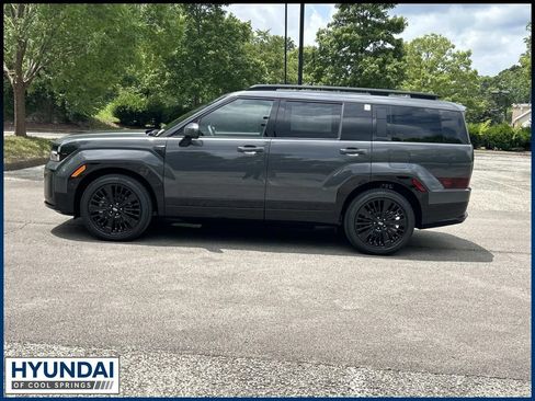New 2026 Hyundai Santa Fe Calligraphy AWD/4WD image 4