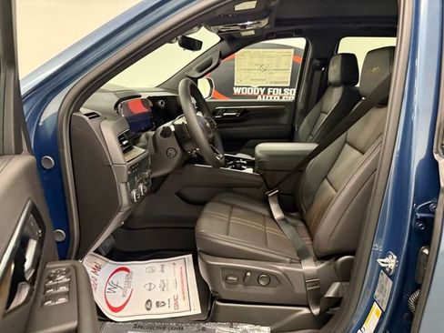 New 2025 Chevrolet Tahoe High Country image 11