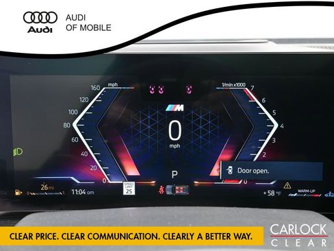 Used 2023 BMW X7 M60i image 19