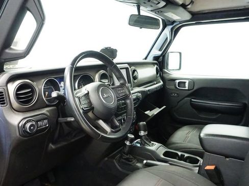 Certified 2019 Jeep Wrangler Unlimited Sport S image 25