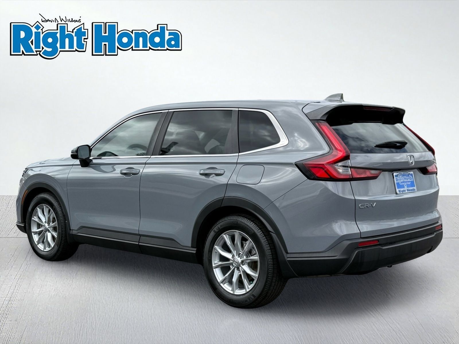 Certified 2024 Honda CR-V EX image 5