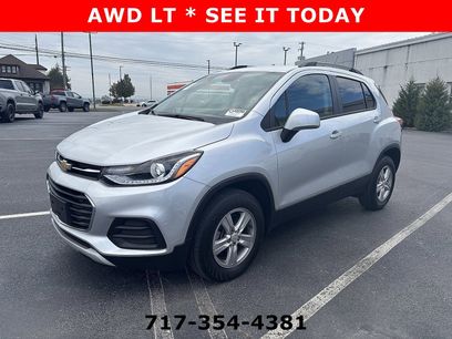 Used 2022 Chevrolet Trax LT w/ LT Convenience Package