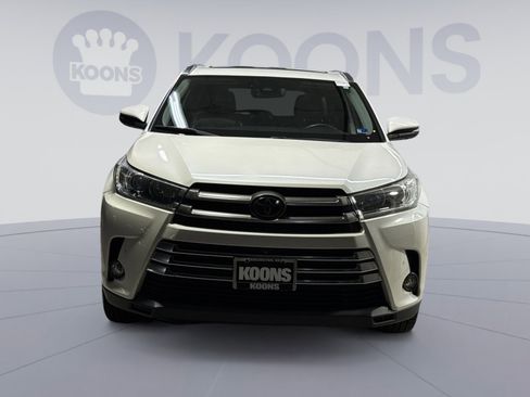 Used 2018 Toyota Highlander Limited Platinum image 15