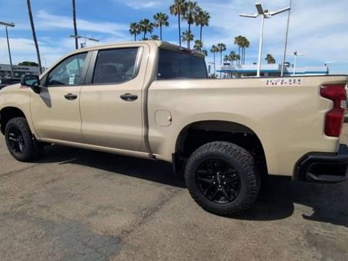 Certified 2022 Chevrolet Silverado 1500 Custom Trail Boss image 6