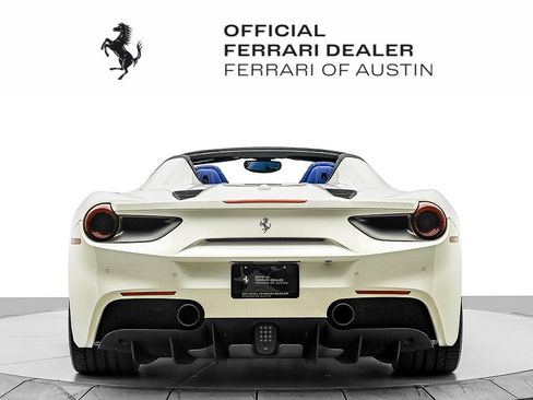 Used 2017 Ferrari 488 Spider RWD image 7