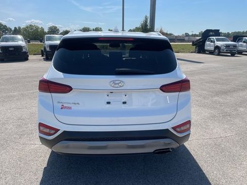 Used 2020 Hyundai Santa Fe SEL image 8