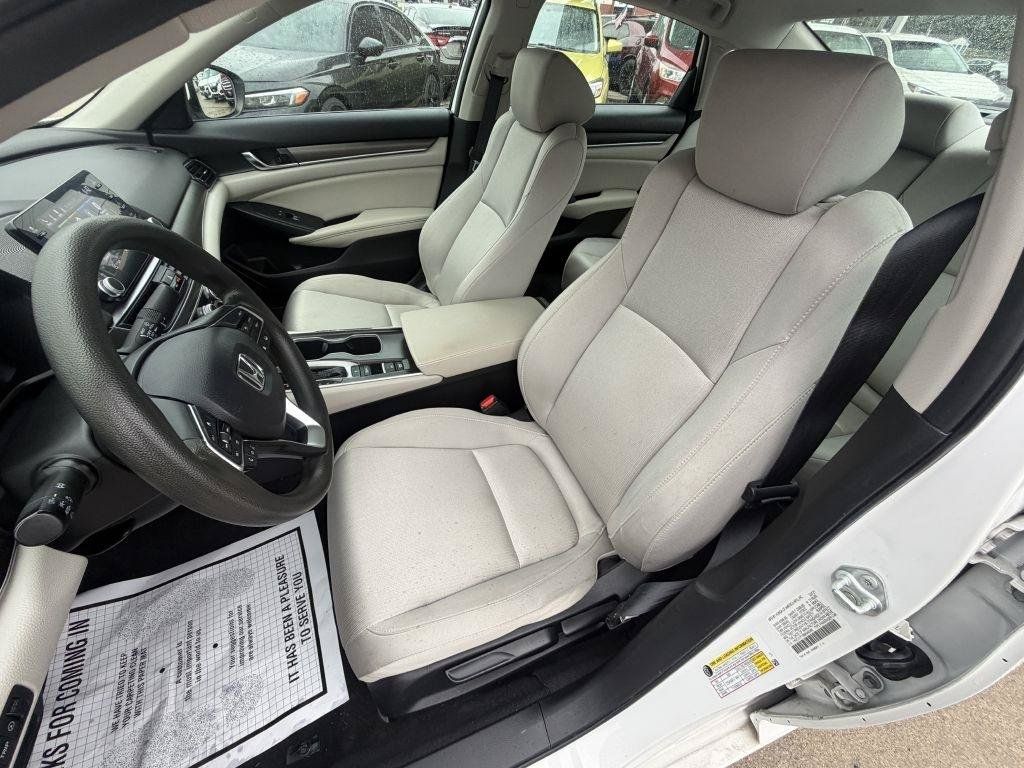 Used 2021 Honda Accord LX image 10