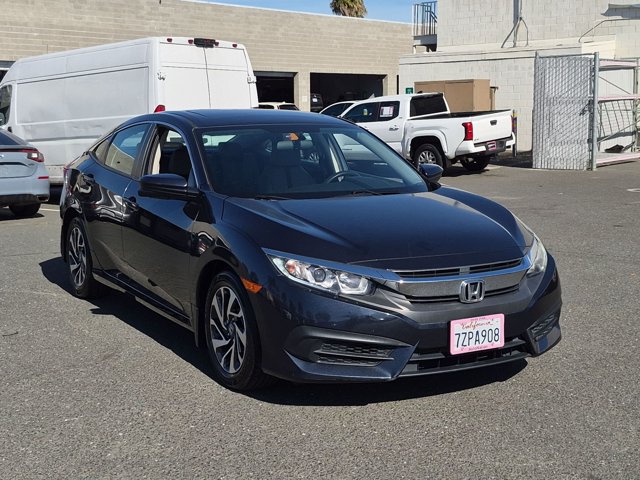 Used 2017 Honda Civic EX image 3