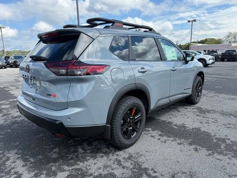 New 2026 Nissan Rogue SV w/ Rock Creek Premium Package image 5
