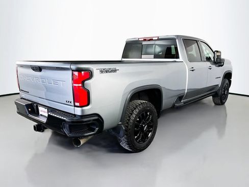 Used 2025 Chevrolet Silverado 2500 LTZ w/ Trail Boss Package AWD/4WD image 7