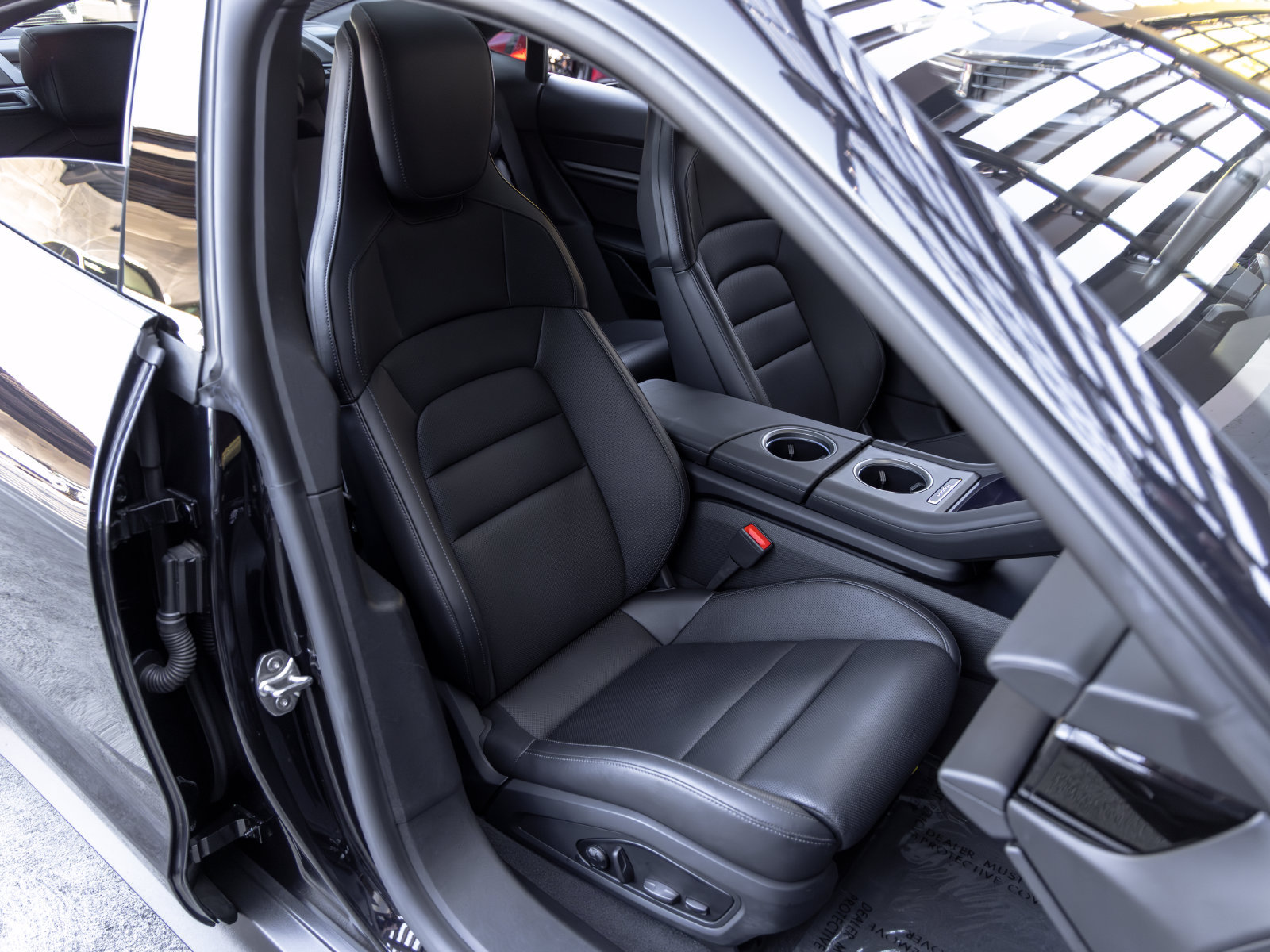 Certified 2025 Porsche Taycan RWD image 57