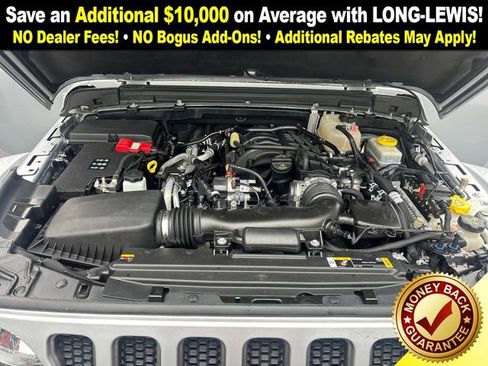 Used 2022 Jeep Wrangler Unlimited Rubicon w/ Cold Weather Group image 25