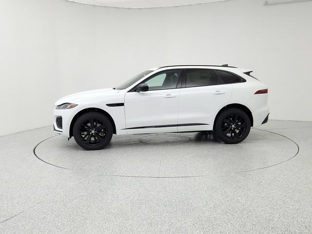 Used 2026 Jaguar F-PACE R-Dynamic S AWD/4WD image 8
