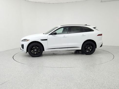 New 2026 Jaguar F-PACE R-Dynamic S image 8