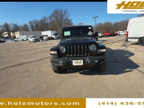 Used 2021 Jeep Gladiator Sport w/ Quick Order Package 24Q 80Th image 3