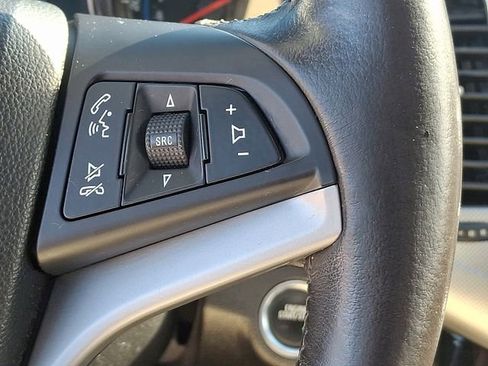 Used 2016 Chevrolet Cruze LTZ w/ Sun, Sound and Sport Package image 25