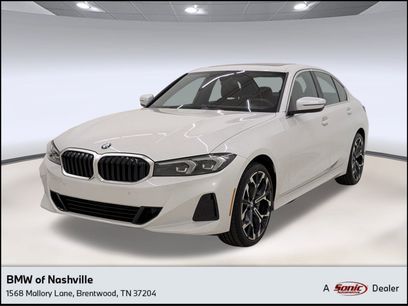 New 2025 BMW 330i Sedan w/ Convenience Package