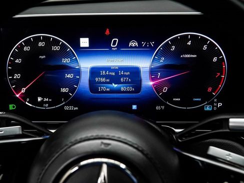 Used 2023 Mercedes-Benz S 500 4MATIC w/ AMG Line image 30