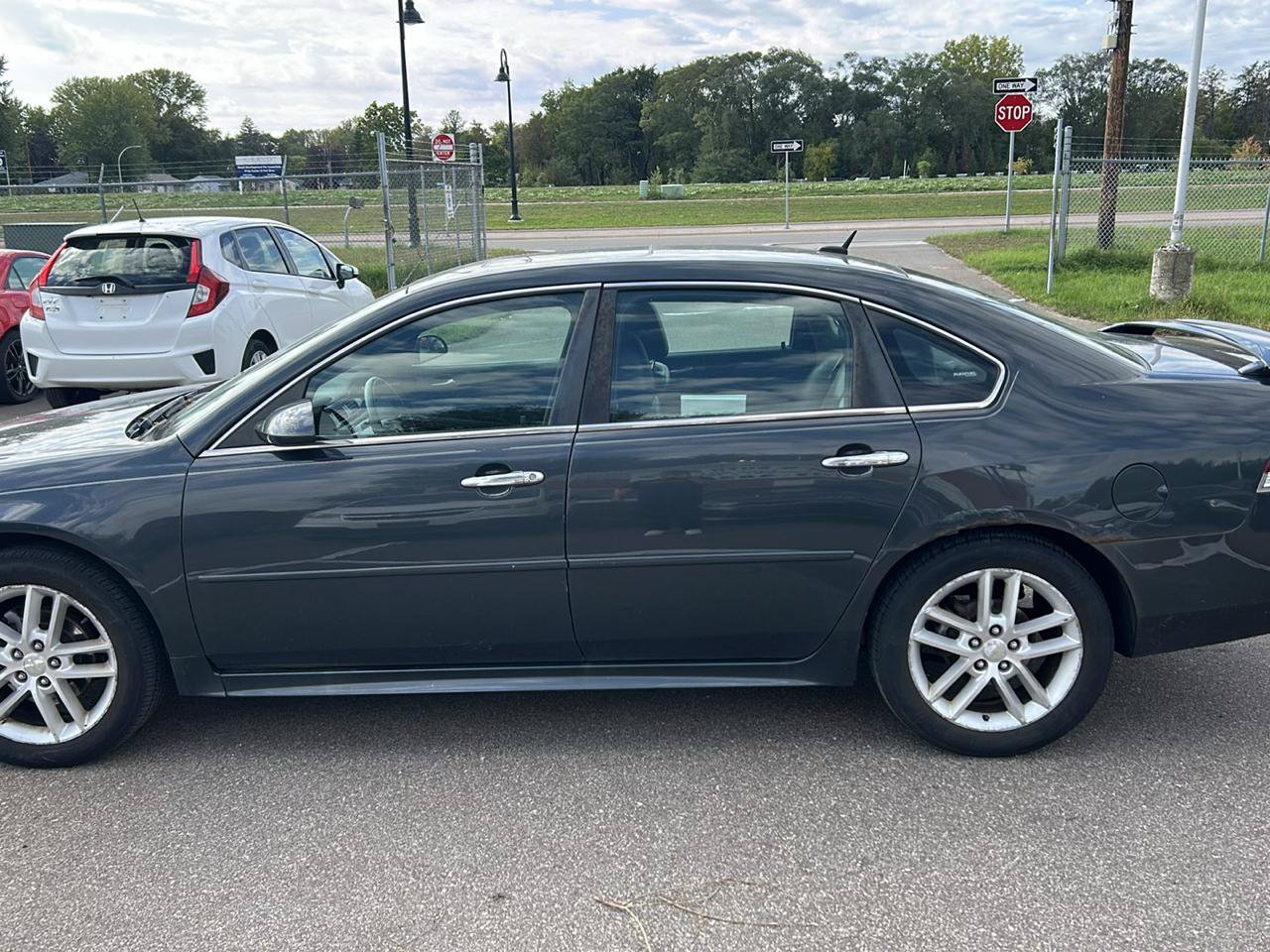Used 2014 Chevrolet Impala LTZ FWD image 8