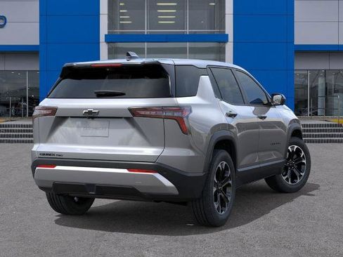 New 2026 Chevrolet Equinox LT w/ Convenience Package II image 4