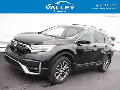 Used 2022 Honda CR-V EX-L