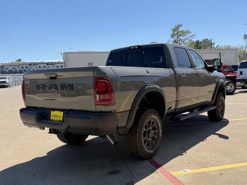 New 2026 RAM 2500 Power Wagon AWD/4WD image 7