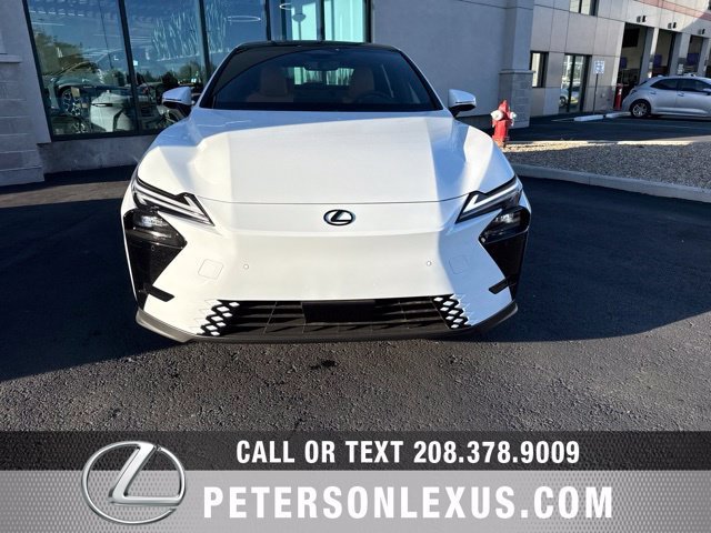New 2026 Lexus ES 500e w/ Convenience Package AWD/4WD image 9