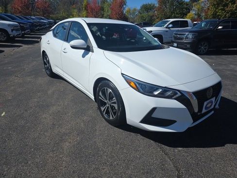 Used 2023 Nissan Sentra SV image 7