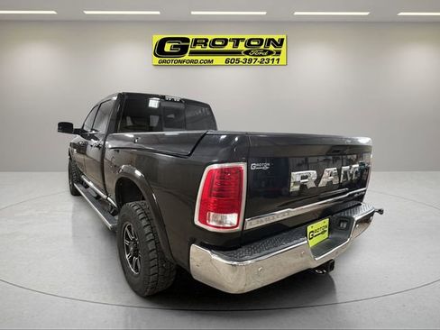 Used 2016 RAM 2500 Limited image 3