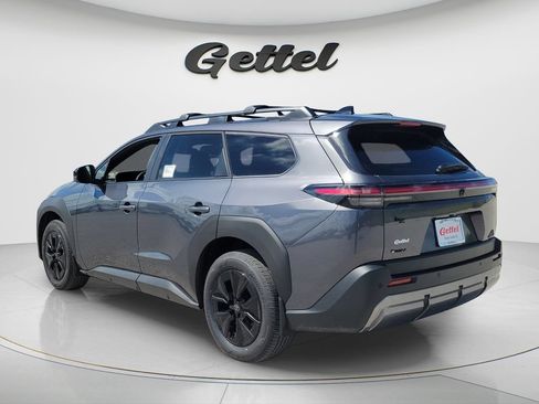 New 2026 Toyota bZ Woodland AWD/4WD image 7
