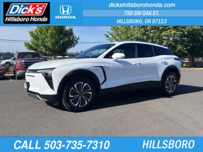Used 2024 Chevrolet Blazer EV LT