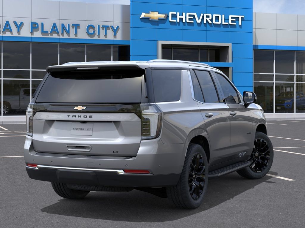 New 2026 Chevrolet Tahoe LT RWD image 4