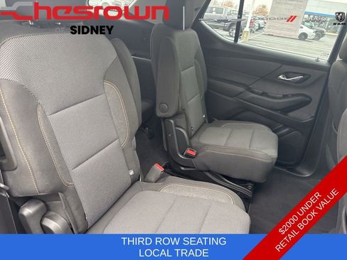 Used 2020 Chevrolet Traverse LT image 20
